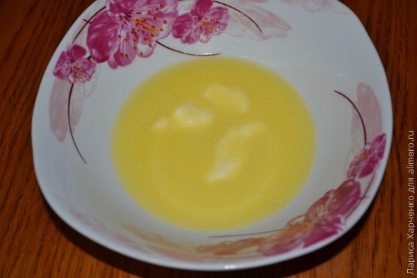 рецепт пирога