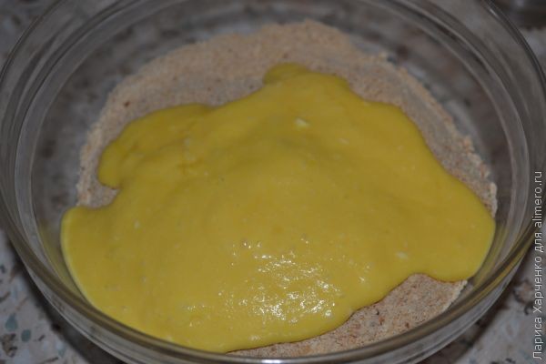 рецепт пирога