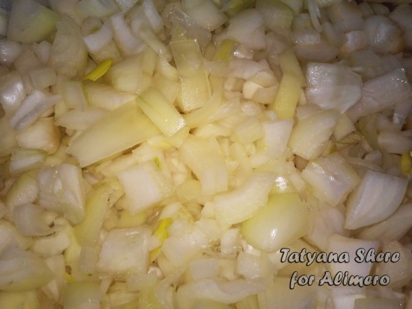 кабачковая икра рецепт