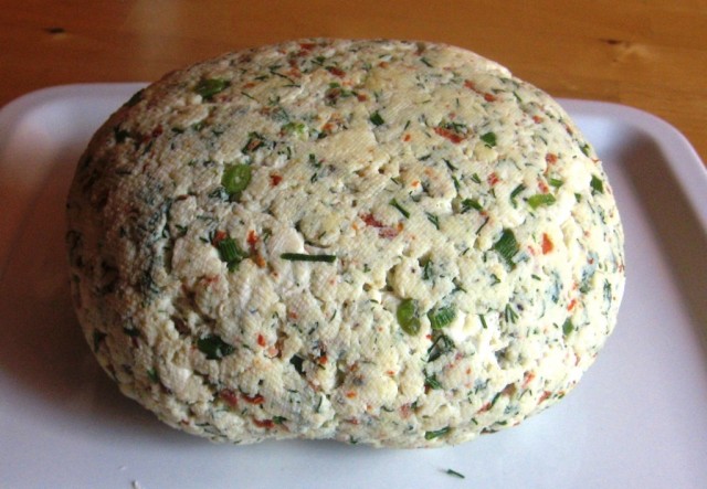 Традиционный пасхальный ком