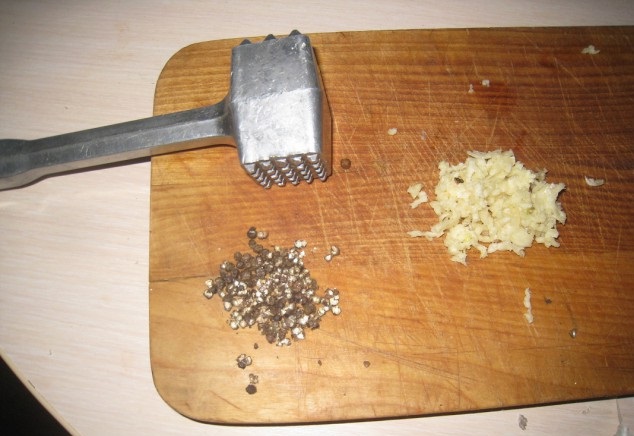 Готовим сало