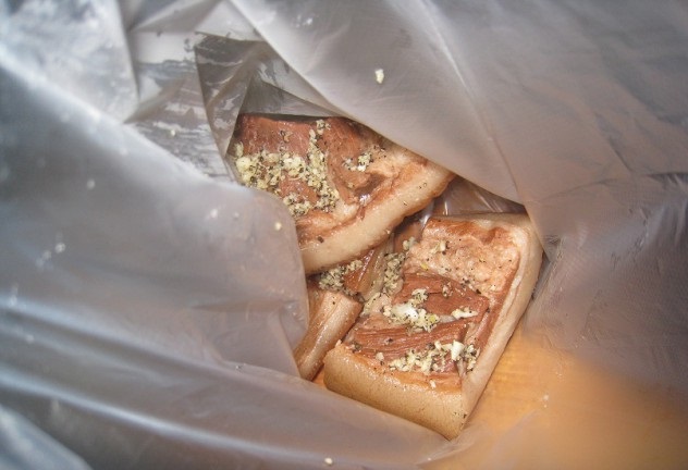 Готовим сало