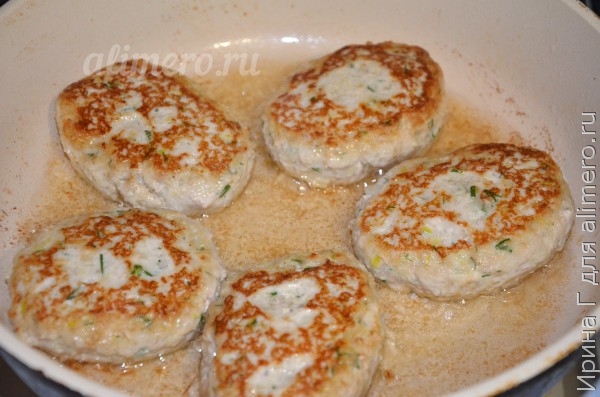 котлеты из свинины и курицы котлеты из свинины и курицы