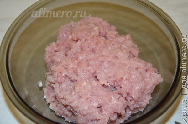 котлеты из свинины и курицы котлеты из свинины и курицы
