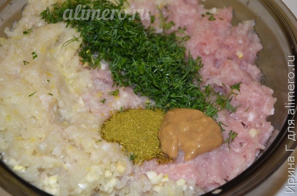 котлеты из свинины и курицы котлеты из свинины и курицы