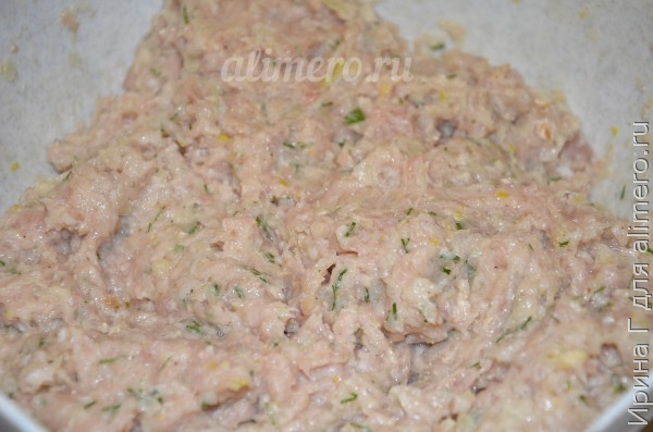 котлеты из свинины и курицы котлеты из свинины и курицы
