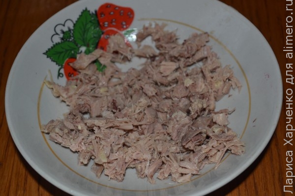 блинчики с начинкой