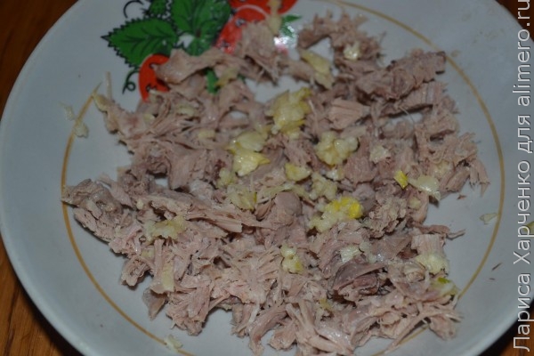 блинчики с начинкой