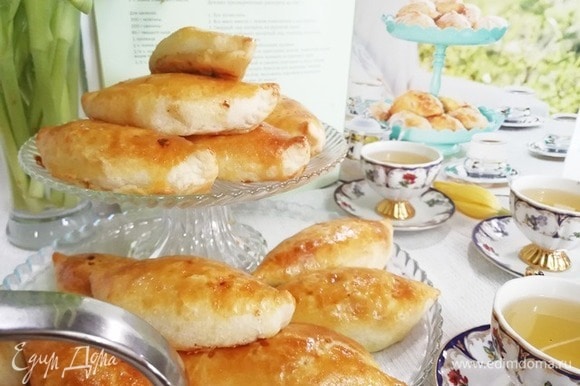 Благодарю Юлию Высоцкую за чудесный рецепт!