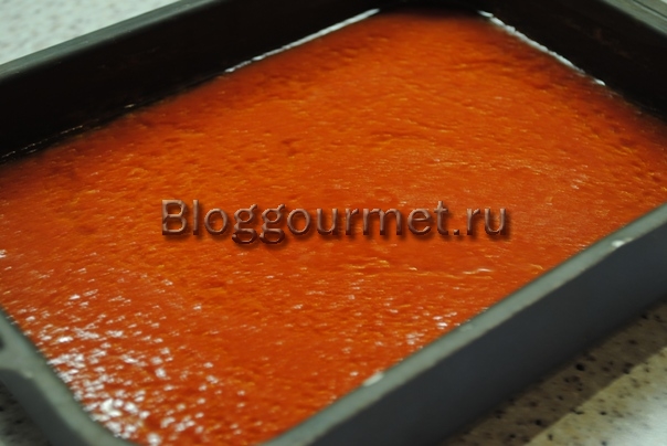Рецепт томатной пасты Рецепт томатной пасты