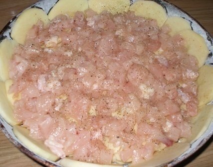 Сытный пирог - это потрясающе!