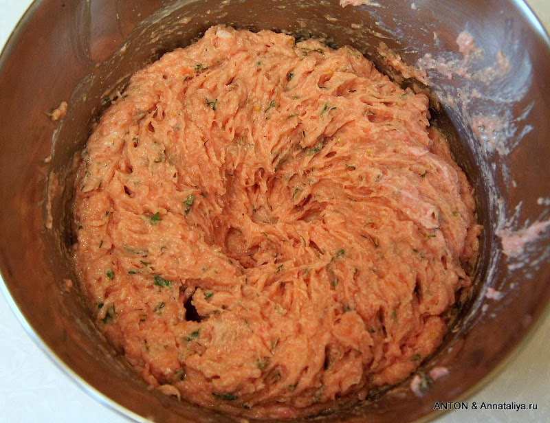 Самые вкусные в мире котлеты Самые вкусные в мире котлеты