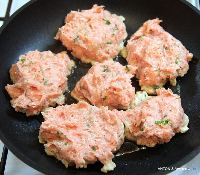 Самые вкусные в мире котлеты Самые вкусные в мире котлеты