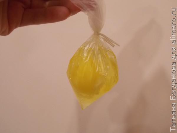 яйцо пашот
