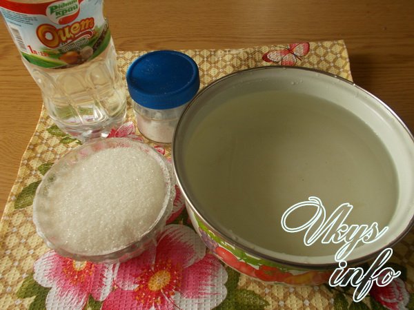 приправы
