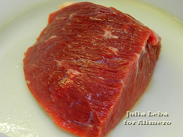 Зразы мясные Зразы мясные