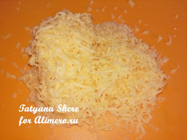 Закуска из баклажанов