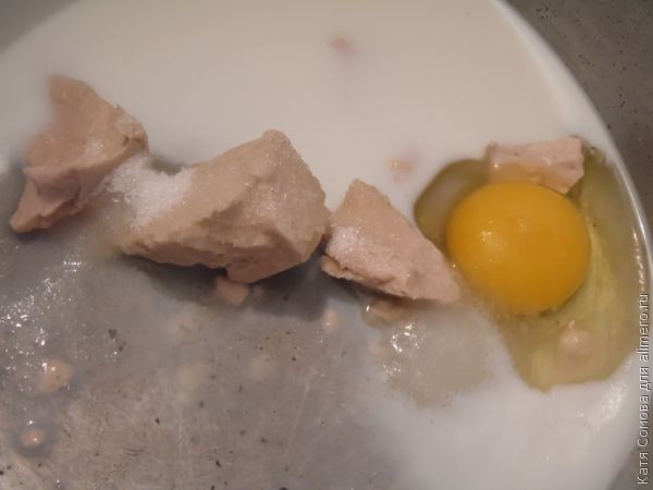 Булочки с шоколадом Булочки с шоколадом