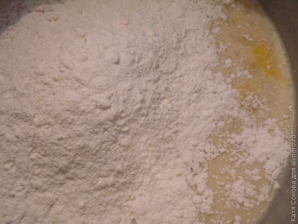 Булочки с шоколадом Булочки с шоколадом