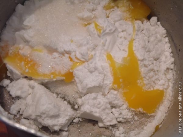 Булочки с шоколадом Булочки с шоколадом