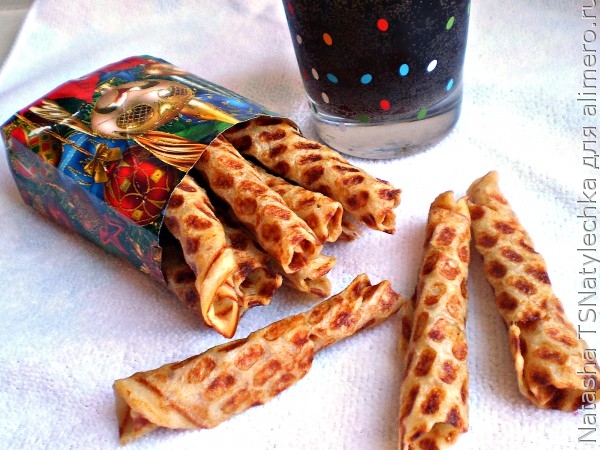 Вафли