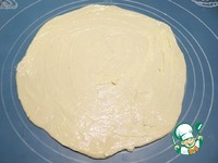 Пирог "Кубики" ингредиенты