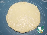 Пирог "Кубики" ингредиенты
