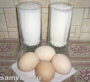 печенье розочки рецепт