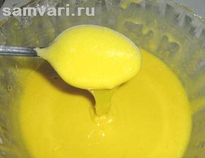 приготовление домашнего печенья