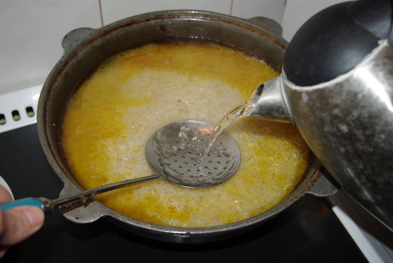 Готовим плов! еда, плов, рецепт