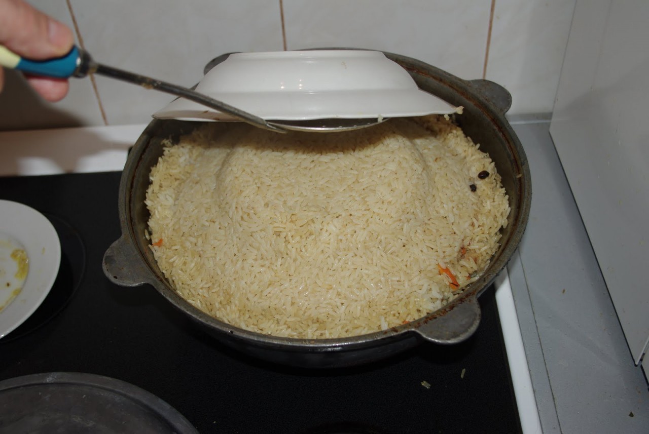 Готовим плов! еда, плов, рецепт