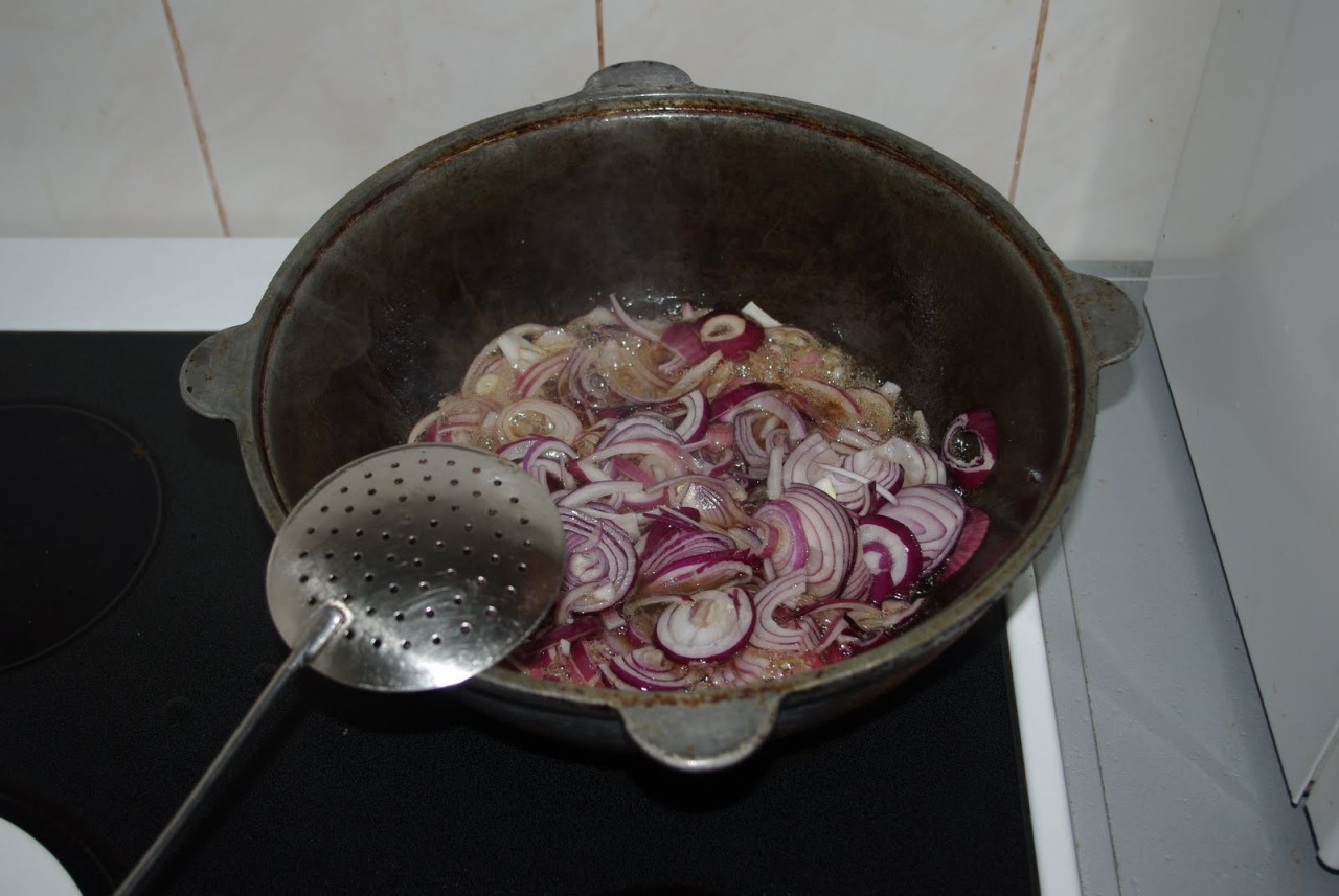 Готовим плов! еда, плов, рецепт