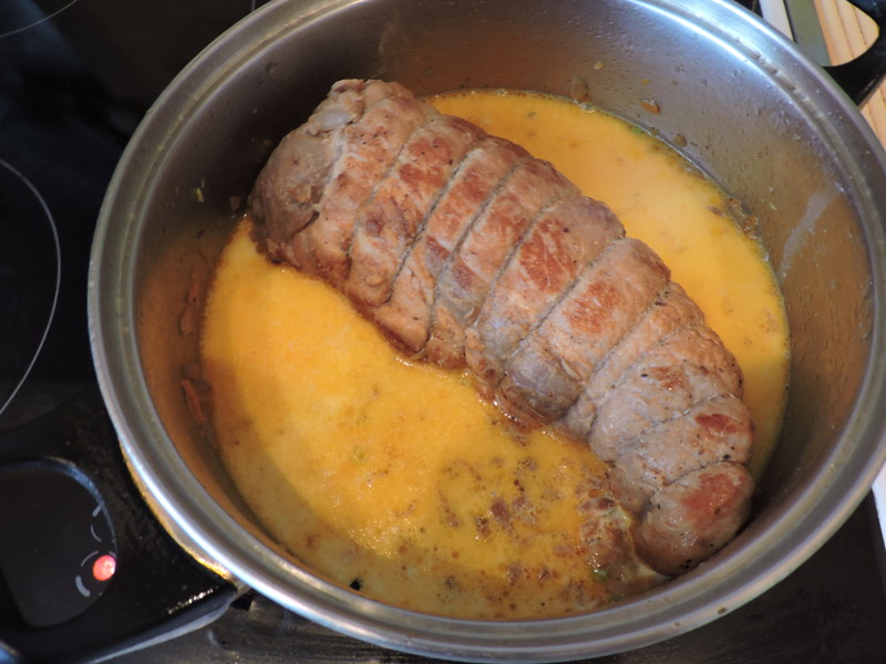 Залить молоком Залить молоком еда, мясо, своими руками, сделай сам