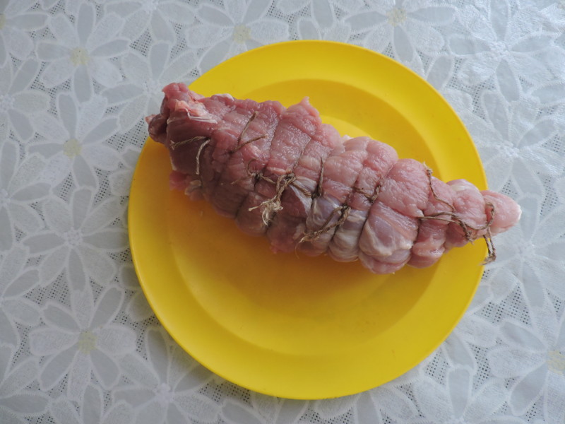 Мясо тушёное в молоке Мясо тушёное в молоке еда, мясо, своими руками, сделай сам