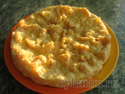 цветная купуста рецепты