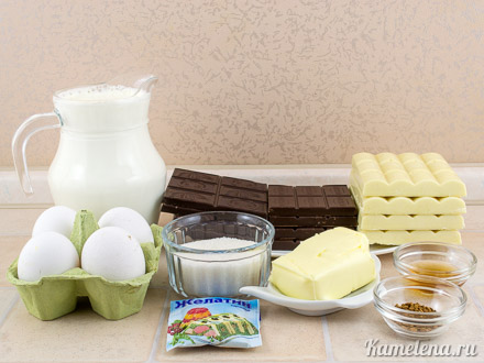 Ингредиенты Ингредиенты
