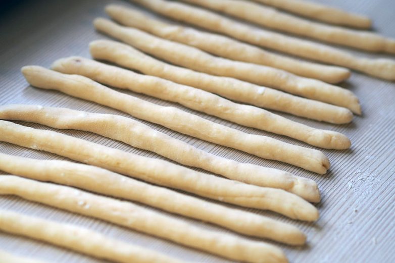 Творожные палочки