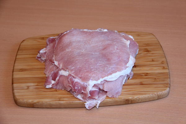 отбитое мясо