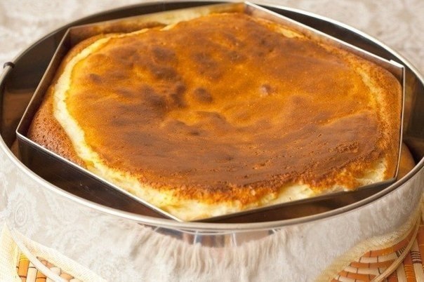 Фруктовый чизкейк
