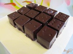 «Глазированные сырки ванильные» - приготовления блюда - шаг 11