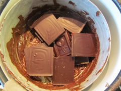 «Глазированные сырки ванильные» - приготовления блюда - шаг 1