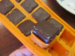 Глазированные сырки ванильные - приготовления блюда - шаг 10
