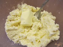 «Глазированные сырки ванильные» - приготовления блюда - шаг 6