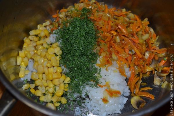запеченная скумбрия