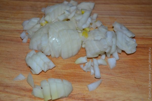 запеченная скумбрия