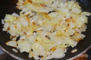 Праздничный рыбный пирог - фото шаг 4