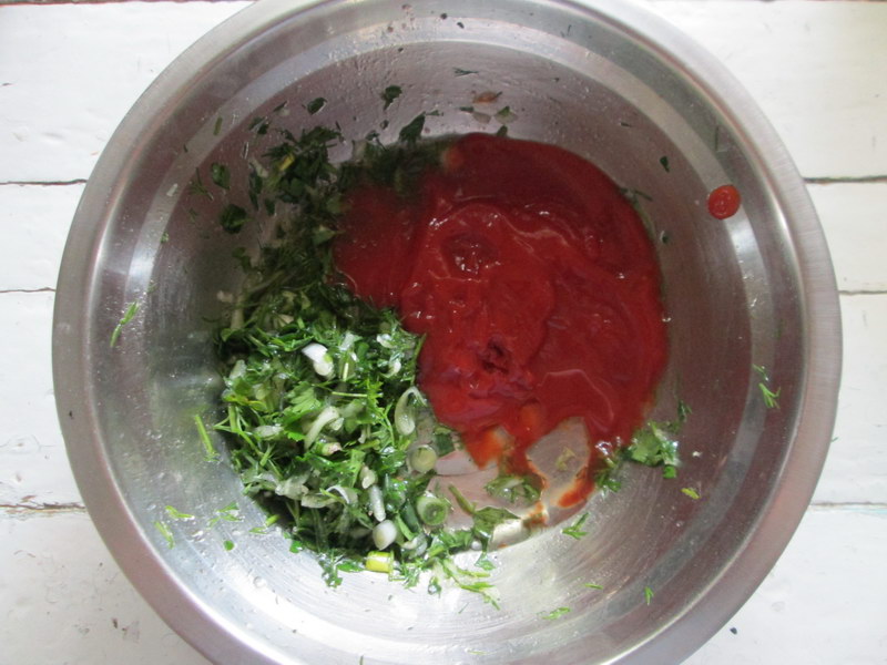Шикарные овощные голубцы в подливе (без мяса) - тот случай, когда мужу пора на диету