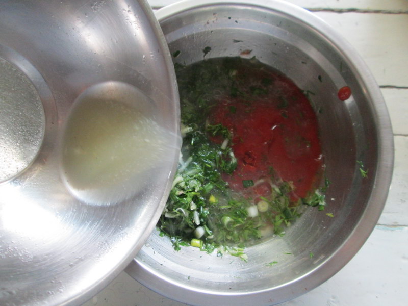 Шикарные овощные голубцы в подливе (без мяса) - тот случай, когда мужу пора на диету