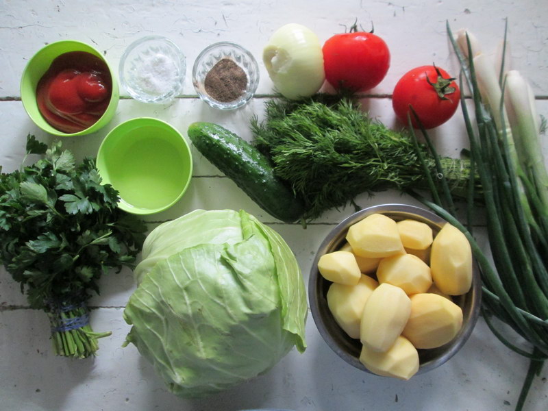 Шикарные овощные голубцы в подливе (без мяса) - тот случай, когда мужу пора на диету