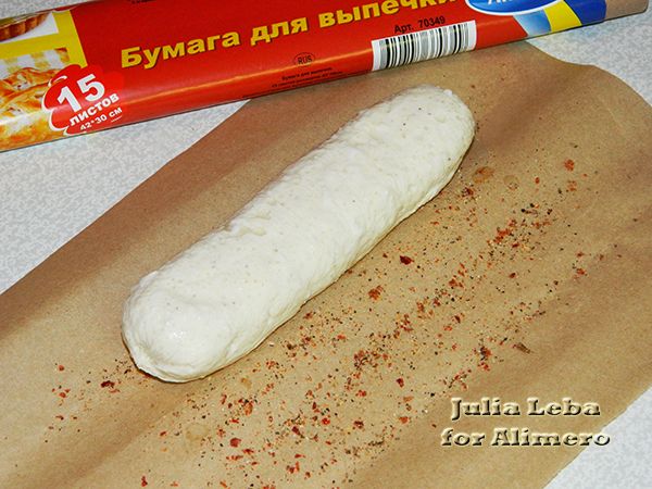 Нежная домашняя колбаса из куриного филе